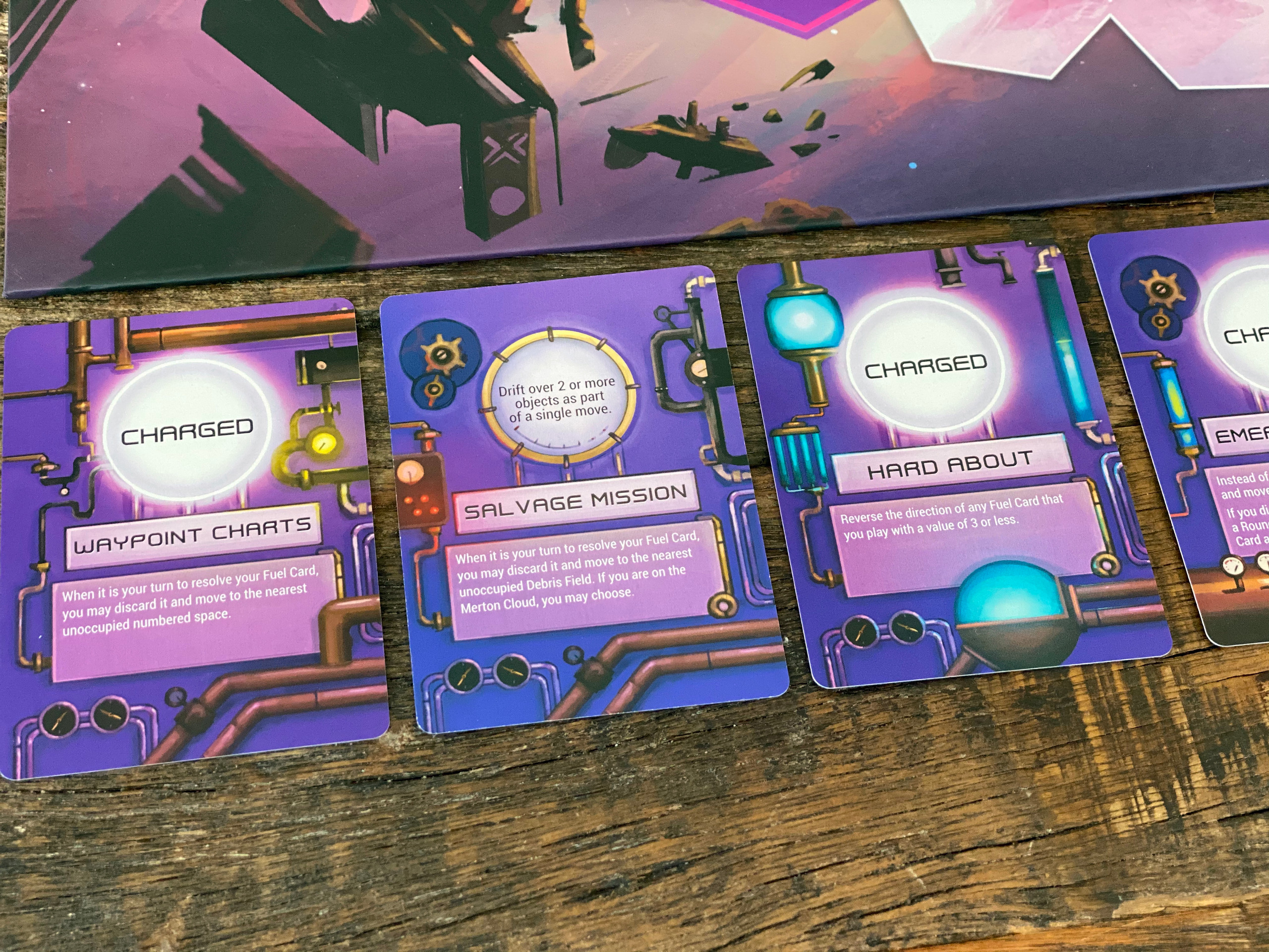 Gravwell : Second Edition